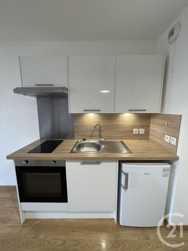 Afficher la photo en grand Appartement F2 à louer - 2 pièces - 37.91 m2 - CAPINGHEM - 59 - NORD-PAS-DE-CALAIS - Century 21 Rue Nationale