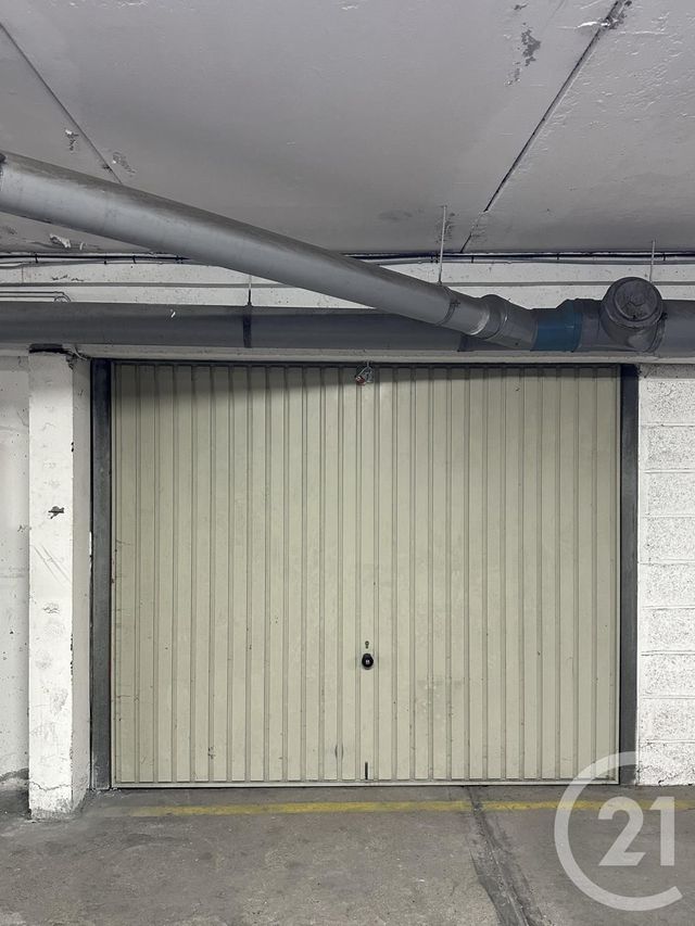 parking à louer - 13.86 m2 - LOOS - 59 - NORD-PAS-DE-CALAIS - Century 21 Rue Nationale