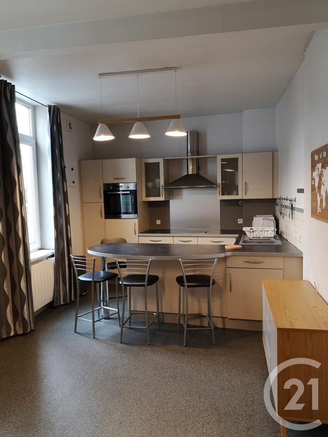 Appartement F2 à louer - 2 pièces - 42.92 m2 - LILLE - 59 - NORD-PAS-DE-CALAIS - Century 21 Rue Nationale