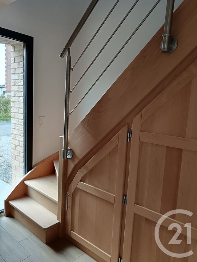 maison à vendre - 7 pièces - 141.0 m2 - FAUMONT - 59 - NORD-PAS-DE-CALAIS - Century 21 Rue Nationale