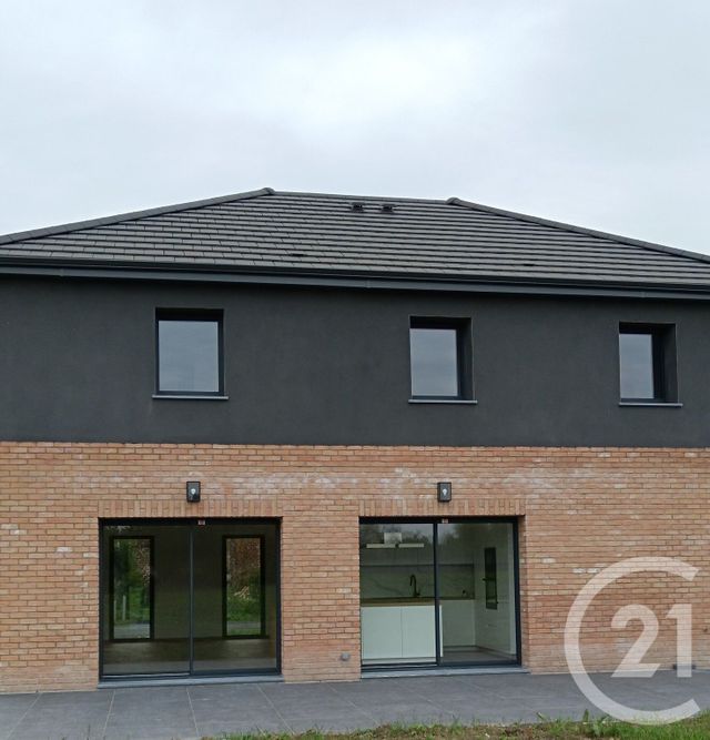 maison à vendre - 7 pièces - 141.0 m2 - FAUMONT - 59 - NORD-PAS-DE-CALAIS - Century 21 Rue Nationale