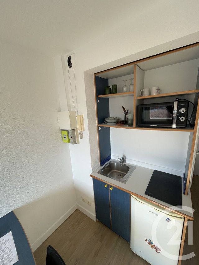 Appartement F1 à louer - 1 pièce - 17.89 m2 - LILLE - 59 - NORD-PAS-DE-CALAIS - Century 21 Rue Nationale