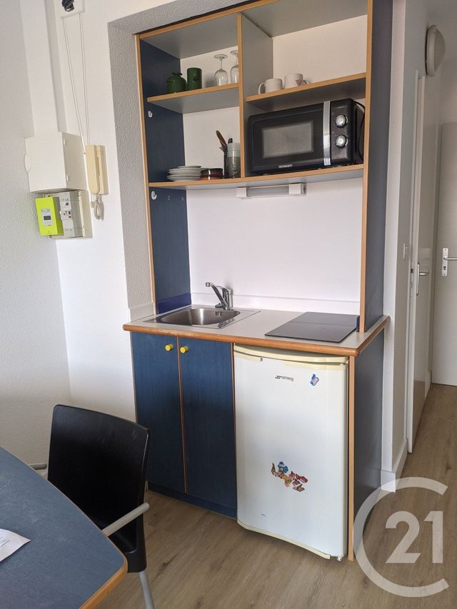 Appartement F1 à louer - 1 pièce - 17.89 m2 - LILLE - 59 - NORD-PAS-DE-CALAIS - Century 21 Rue Nationale