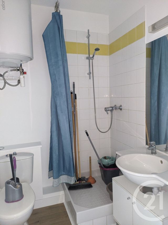 Appartement F1 à louer - 1 pièce - 17.89 m2 - LILLE - 59 - NORD-PAS-DE-CALAIS - Century 21 Rue Nationale