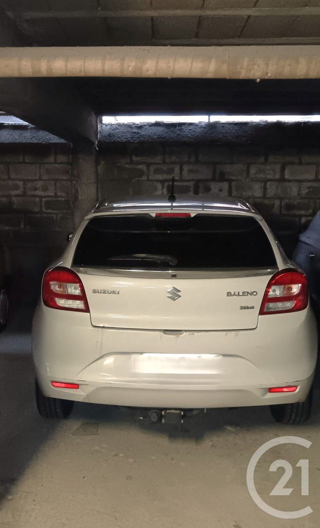 Parking à vendre LILLE