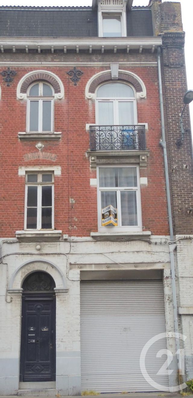 Appartement F3 à louer - 3 pièces - 22.46 m2 - LILLE - 59 - NORD-PAS-DE-CALAIS - Century 21 Rue Nationale