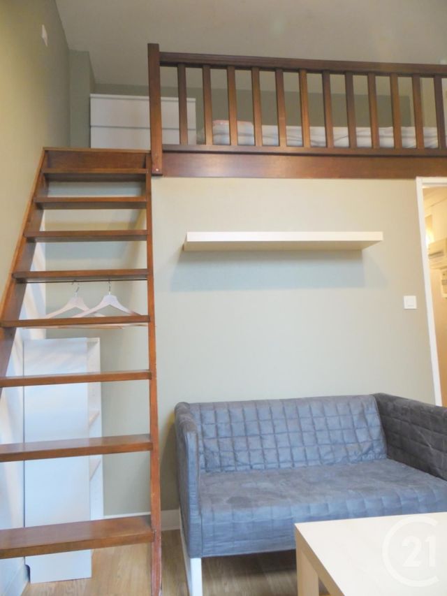 Appartement F3 à louer - 3 pièces - 22.46 m2 - LILLE - 59 - NORD-PAS-DE-CALAIS - Century 21 Rue Nationale