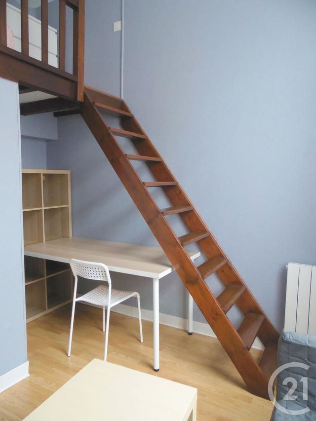 Appartement F3 à louer - 3 pièces - 22.46 m2 - LILLE - 59 - NORD-PAS-DE-CALAIS - Century 21 Rue Nationale