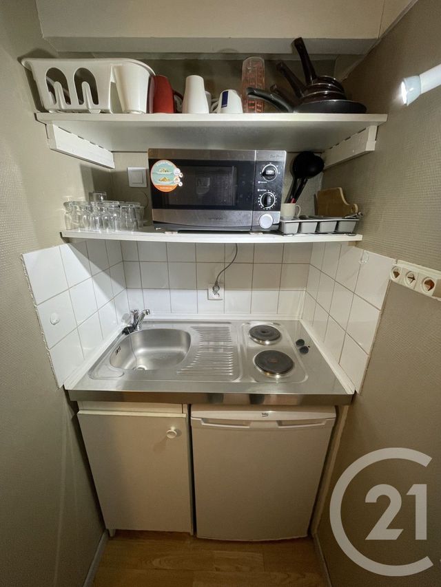 Appartement F3 à louer - 3 pièces - 22.46 m2 - LILLE - 59 - NORD-PAS-DE-CALAIS - Century 21 Rue Nationale