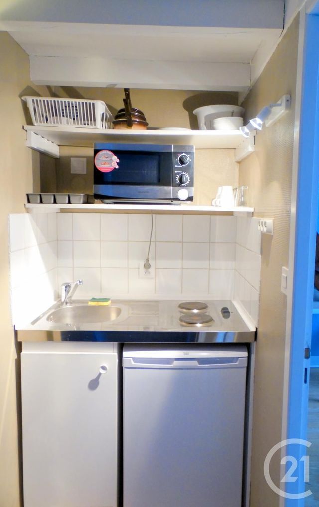 Appartement F3 à louer - 3 pièces - 22.46 m2 - LILLE - 59 - NORD-PAS-DE-CALAIS - Century 21 Rue Nationale