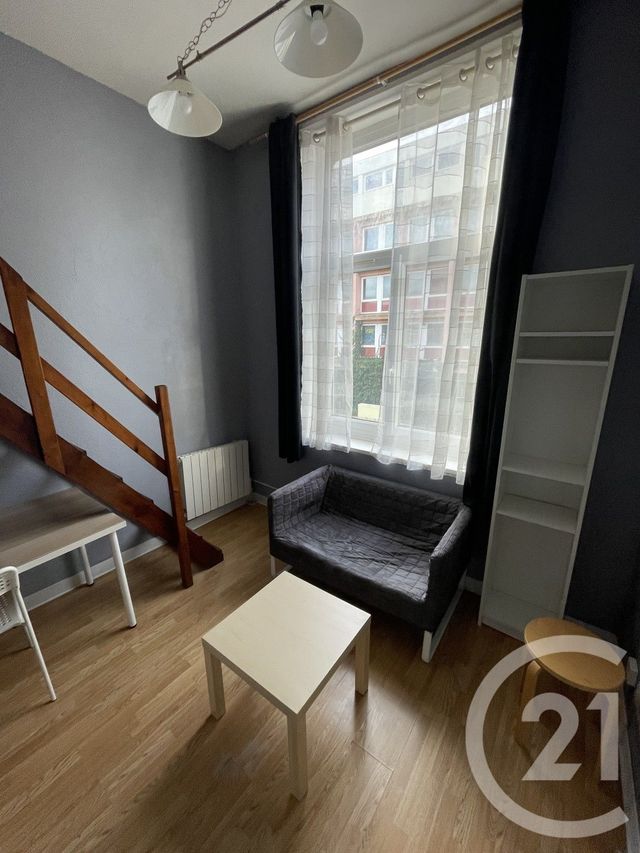 Appartement F3 à louer - 3 pièces - 22.46 m2 - LILLE - 59 - NORD-PAS-DE-CALAIS - Century 21 Rue Nationale