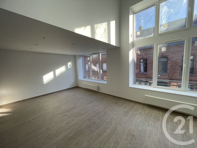 Appartement T4 à louer - 4 pièces - 90.48 m2 - TOURCOING - 59 - NORD-PAS-DE-CALAIS - Century 21 Rue Nationale