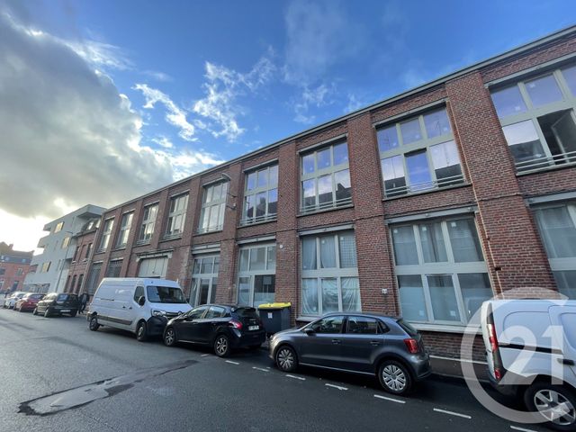 Appartement T4 à louer - 4 pièces - 92.85 m2 - TOURCOING - 59 - NORD-PAS-DE-CALAIS - Century 21 Rue Nationale