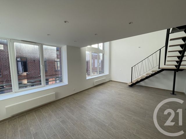 Appartement T4 à louer - 4 pièces - 92.85 m2 - TOURCOING - 59 - NORD-PAS-DE-CALAIS - Century 21 Rue Nationale