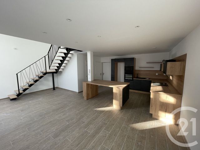 Appartement T4 à louer - 4 pièces - 92.85 m2 - TOURCOING - 59 - NORD-PAS-DE-CALAIS - Century 21 Rue Nationale