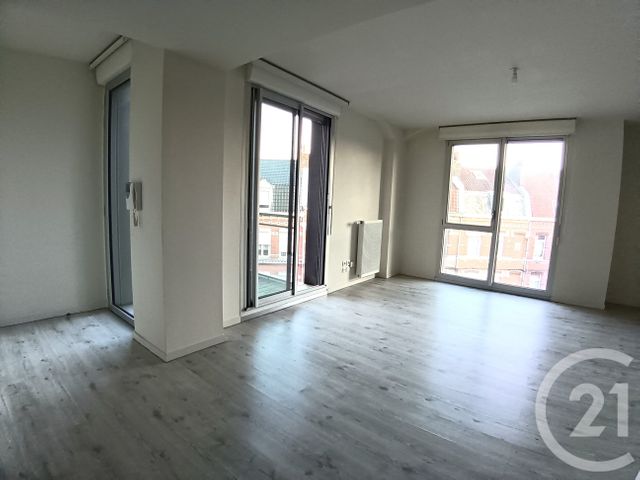 Appartement F2 à vendre - 2 pièces - 49.37 m2 - LILLE - 59 - NORD-PAS-DE-CALAIS - Century 21 Rue Nationale