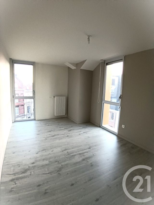 Appartement F2 à vendre - 2 pièces - 49.37 m2 - LILLE - 59 - NORD-PAS-DE-CALAIS - Century 21 Rue Nationale