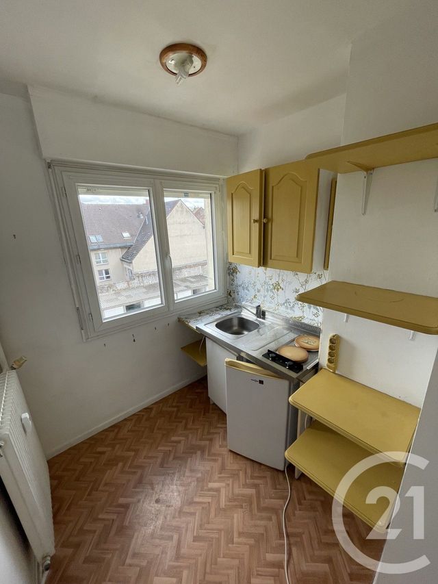 Appartement F1 à louer - 1 pièce - 29.77 m2 - LILLE - 59 - NORD-PAS-DE-CALAIS - Century 21 Rue Nationale