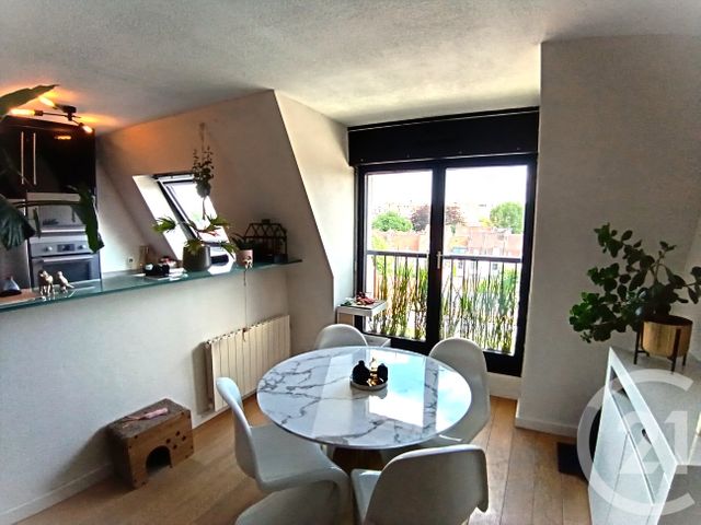 Appartement F2 à vendre - 2 pièces - 57.04 m2 - LA MADELEINE - 59 - NORD-PAS-DE-CALAIS - Century 21 Rue Nationale