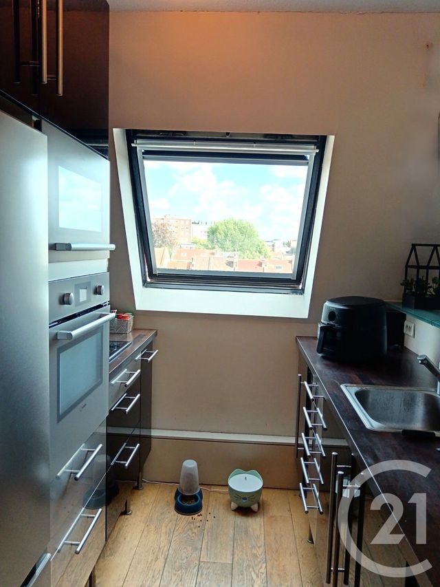 Appartement F2 à vendre - 2 pièces - 57.04 m2 - LA MADELEINE - 59 - NORD-PAS-DE-CALAIS - Century 21 Rue Nationale