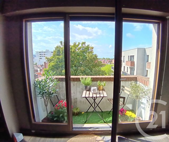 Appartement F2 à vendre - 2 pièces - 57.04 m2 - LA MADELEINE - 59 - NORD-PAS-DE-CALAIS - Century 21 Rue Nationale