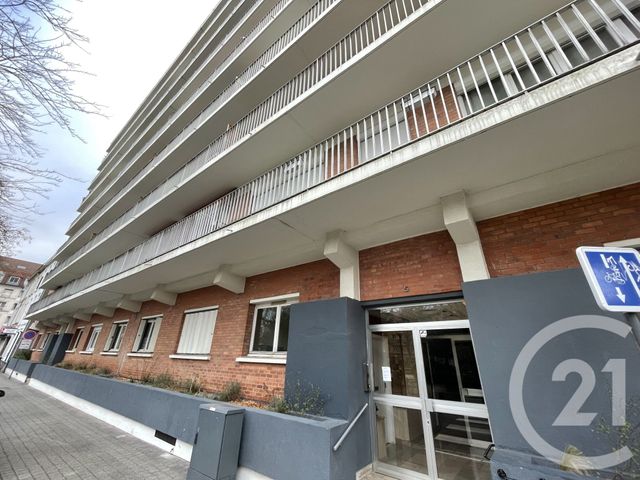 Appartement T1 à louer - 1 pièce - 18.5 m2 - LILLE - 59 - NORD-PAS-DE-CALAIS - Century 21 Rue Nationale