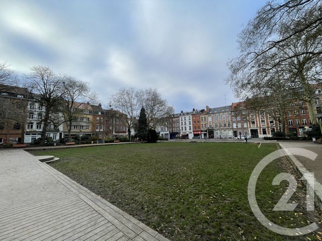 Appartement T1 à louer - 1 pièce - 18.5 m2 - LILLE - 59 - NORD-PAS-DE-CALAIS - Century 21 Rue Nationale