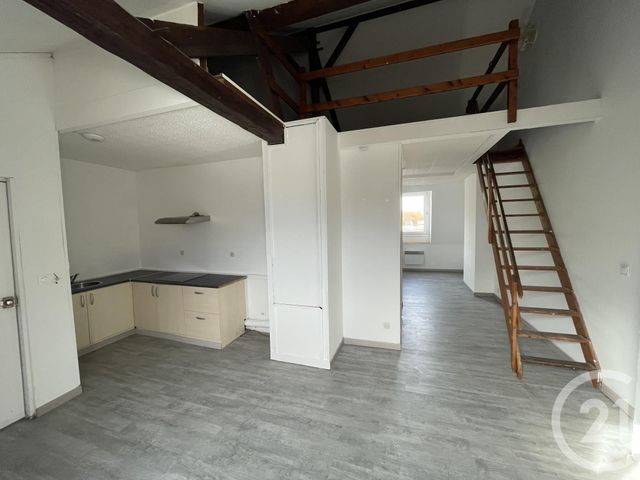 Appartement F2 à louer - 3 pièces - 52.19 m2 - LILLE - 59 - NORD-PAS-DE-CALAIS - Century 21 Rue Nationale