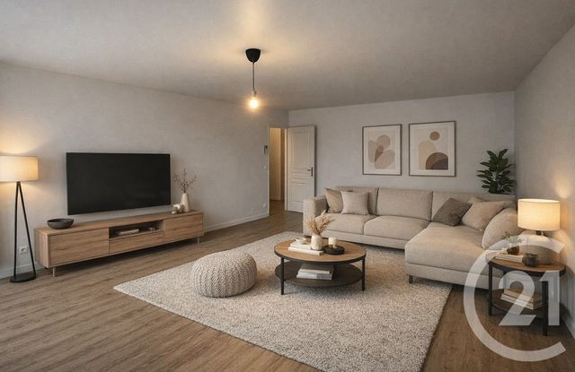 Appartement T3 à louer LILLE