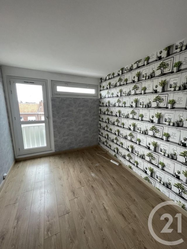 Appartement F3 à louer - 3 pièces - 57.86 m2 - LAMBERSART - 59 - NORD-PAS-DE-CALAIS - Century 21 Rue Nationale