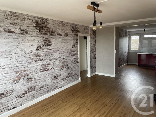 Appartement F3 à louer - 3 pièces - 57.86 m2 - LAMBERSART - 59 - NORD-PAS-DE-CALAIS - Century 21 Rue Nationale