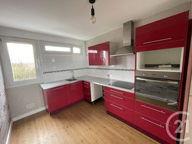 Appartement F3 à louer - 3 pièces - 57.86 m2 - LAMBERSART - 59 - NORD-PAS-DE-CALAIS - Century 21 Rue Nationale
