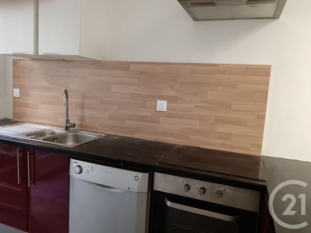 Appartement F2 bis à vendre - 3 pièces - 63.42 m2 - LILLE - 59 - NORD-PAS-DE-CALAIS - Century 21 Rue Nationale