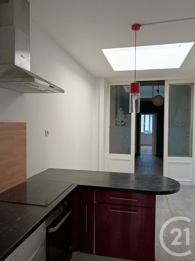 Appartement F2 bis à vendre - 3 pièces - 63.42 m2 - LILLE - 59 - NORD-PAS-DE-CALAIS - Century 21 Rue Nationale