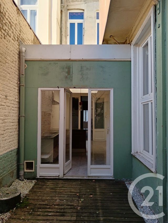 Appartement F2 bis à vendre - 3 pièces - 63.42 m2 - LILLE - 59 - NORD-PAS-DE-CALAIS - Century 21 Rue Nationale