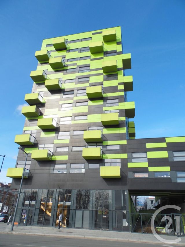 Appartement F4 à louer - 4 pièces - 89.3 m2 - LILLE - 59 - NORD-PAS-DE-CALAIS - Century 21 Rue Nationale
