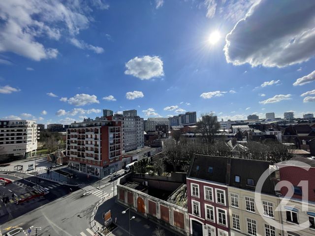 Appartement Studio à louer - 1 pièce - 24.88 m2 - LILLE - 59 - NORD-PAS-DE-CALAIS - Century 21 Rue Nationale