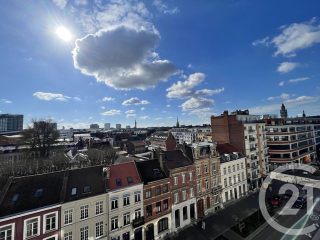 Appartement Studio à louer - 1 pièce - 24.88 m2 - LILLE - 59 - NORD-PAS-DE-CALAIS - Century 21 Rue Nationale