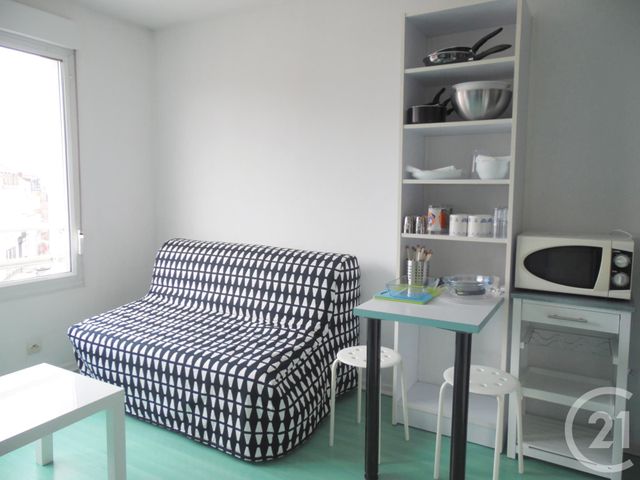 Appartement F1 à louer - 1 pièce - 18.17 m2 - LILLE - 59 - NORD-PAS-DE-CALAIS - Century 21 Rue Nationale