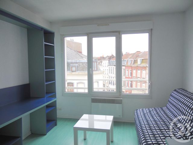 Appartement F1 à louer - 1 pièce - 18.17 m2 - LILLE - 59 - NORD-PAS-DE-CALAIS - Century 21 Rue Nationale