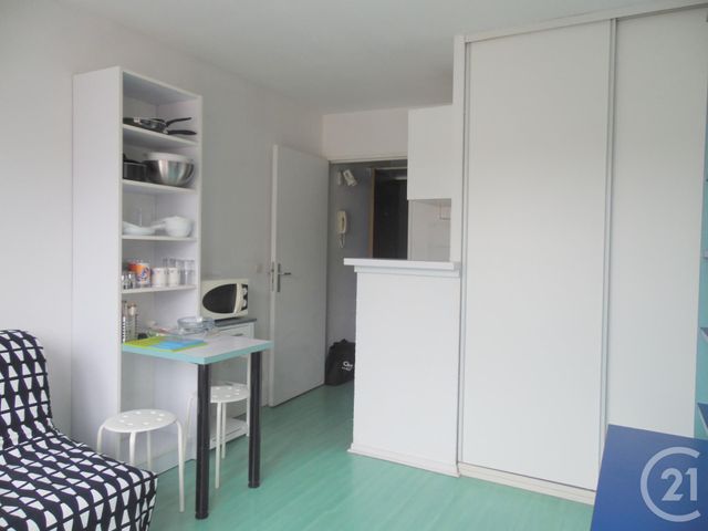 Appartement F1 à louer - 1 pièce - 18.17 m2 - LILLE - 59 - NORD-PAS-DE-CALAIS - Century 21 Rue Nationale