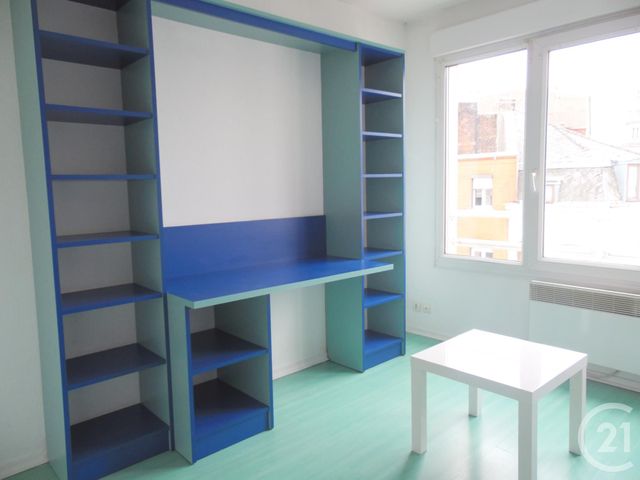 Appartement F1 à louer - 1 pièce - 18.17 m2 - LILLE - 59 - NORD-PAS-DE-CALAIS - Century 21 Rue Nationale