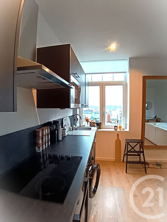 Appartement F3 à vendre - 3 pièces - 61.51 m2 - LILLE - 59 - NORD-PAS-DE-CALAIS - Century 21 Rue Nationale