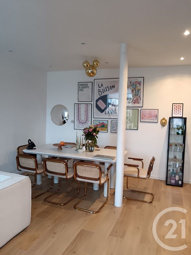 Appartement F3 à vendre - 3 pièces - 61.51 m2 - LILLE - 59 - NORD-PAS-DE-CALAIS - Century 21 Rue Nationale