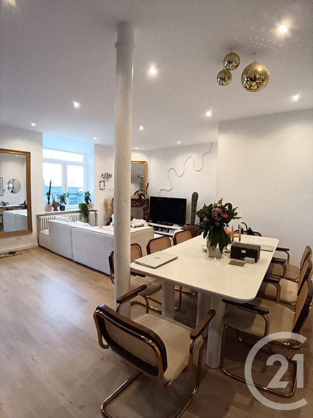 Appartement F3 à vendre LILLE