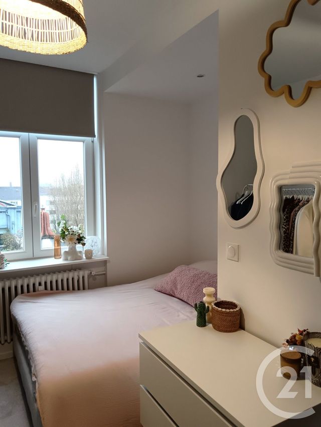 Appartement F3 à vendre - 3 pièces - 61.51 m2 - LILLE - 59 - NORD-PAS-DE-CALAIS - Century 21 Rue Nationale