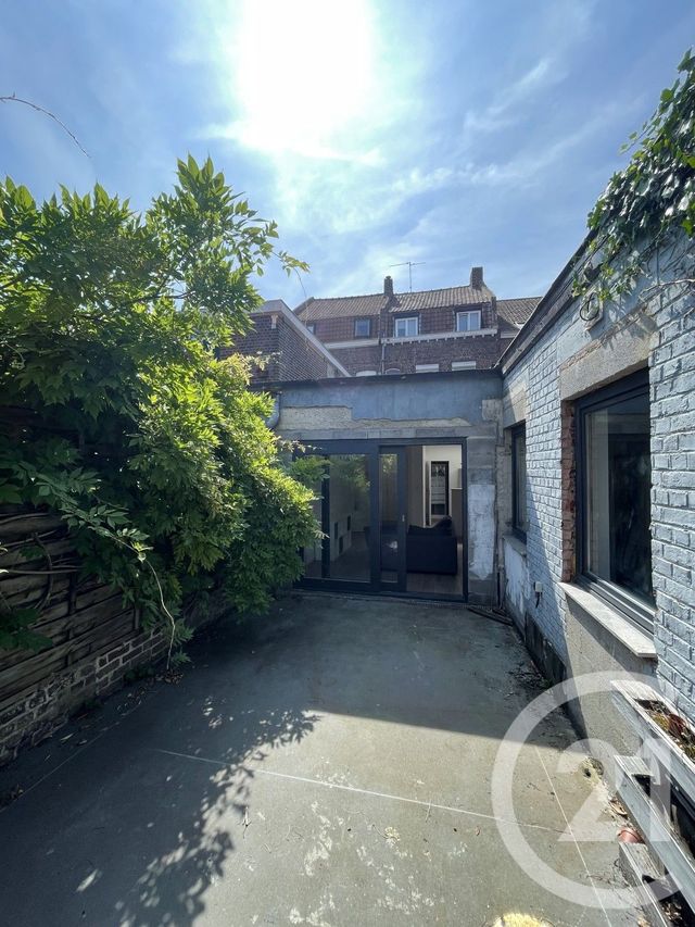 Appartement F2 à louer - 2 pièces - 48.93 m2 - TOURCOING - 59 - NORD-PAS-DE-CALAIS - Century 21 Rue Nationale