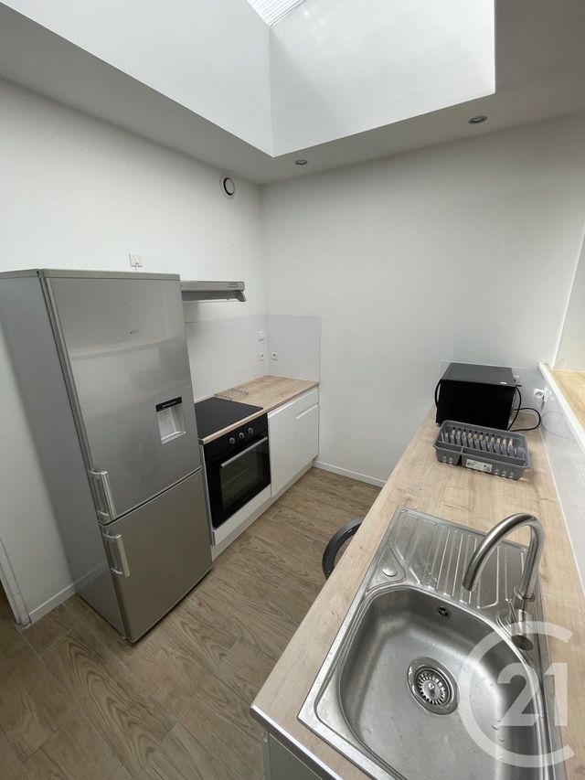 Appartement F2 à louer - 2 pièces - 48.93 m2 - TOURCOING - 59 - NORD-PAS-DE-CALAIS - Century 21 Rue Nationale